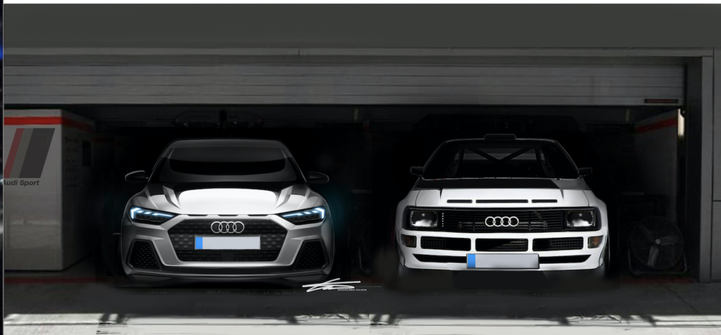 Audi A1 phase 1 vs phase 2 : comparatif complet - Vivacar.fr
