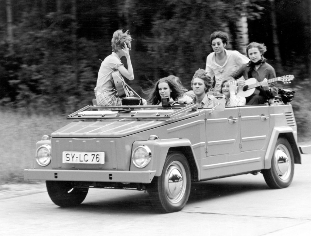L'histoire des cabriolets Volkswagen, de la Coccinelle au T-Roc