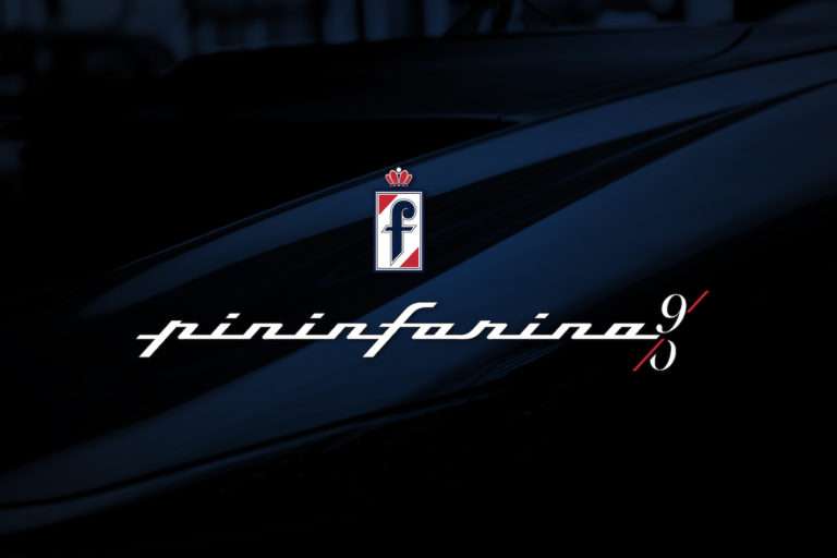 Nouveau logo : Pininfarina célèbrera ses 90 ans en 2020