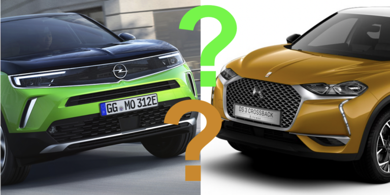 Plutôt DS3 Crossback ou Opel Mokka ?