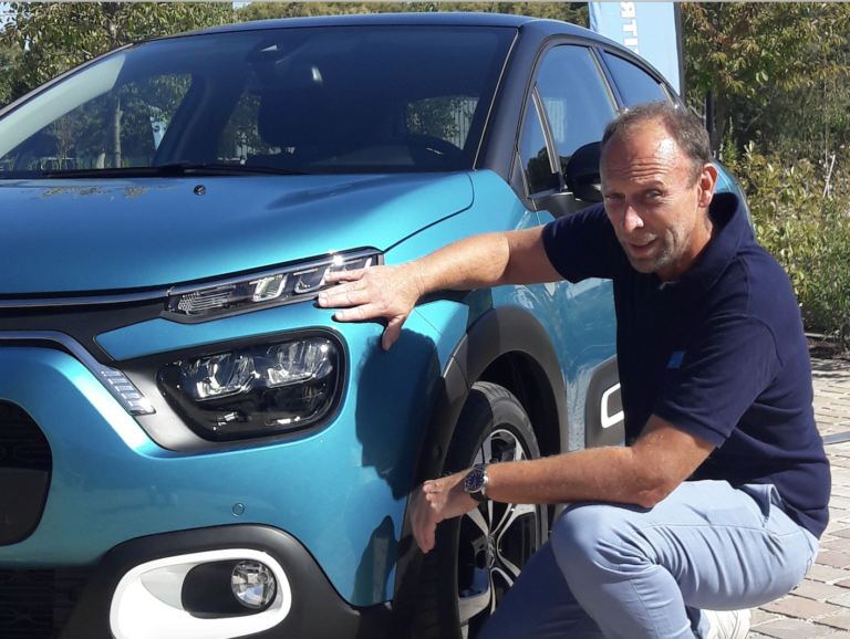 Sylvain Henry décrypte la Citroën C3 phase-2