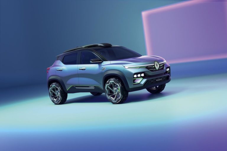 Mini-SUV Renault Kiger : son design en 7 questions