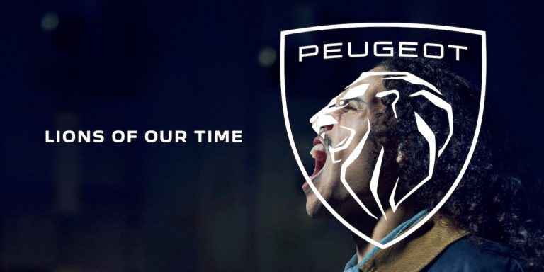 Nouveau logo Peugeot : de la e-Legend à la prochaine 308