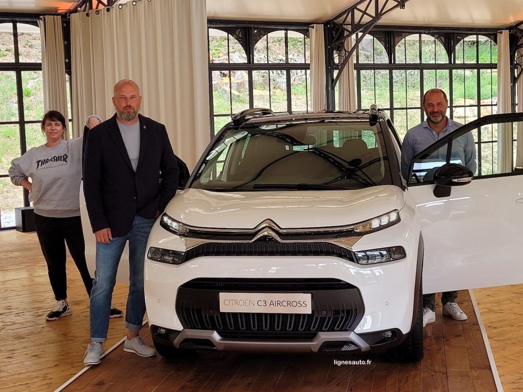 Citroën C3 (2020) - Premières impressions - Actualité - UFC-Que