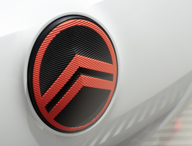 Nouveau logo Citroën : découvrez l’histoire du double-chevron