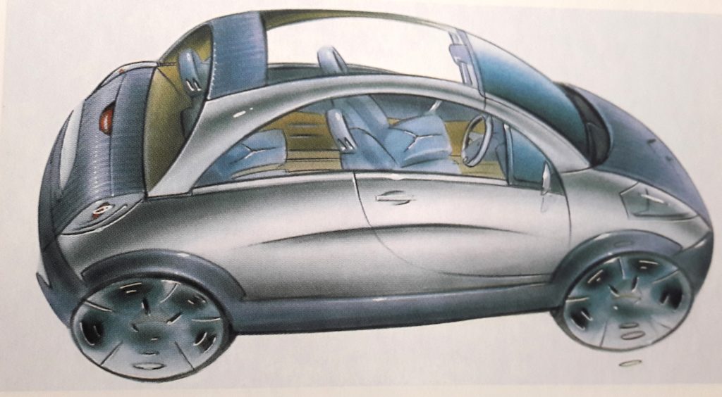 La nouvelle Citroën C3 se cache-t-elle sous ce prototype bâché qui circule  en France ?