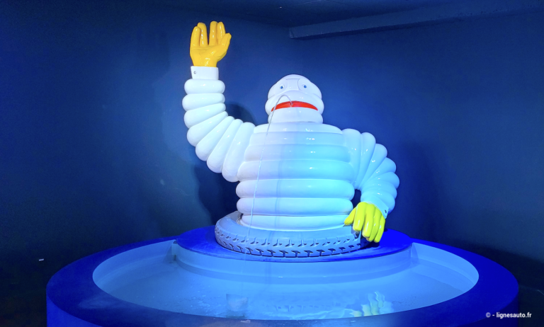 L’Aventure Michelin – 2. Ce n’est pas un musée, c’est une expérience vivante !