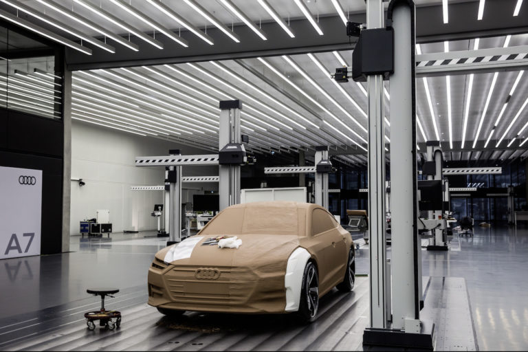 Audi : quand la qualité de production dépend de l’intelligence artificielle