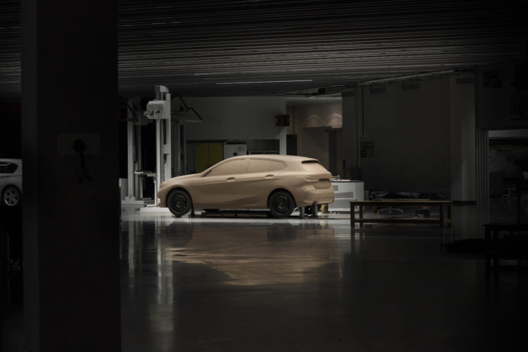 Découvrez la nouvelle BMW Série 1 (traction) en quelques ‘slides’