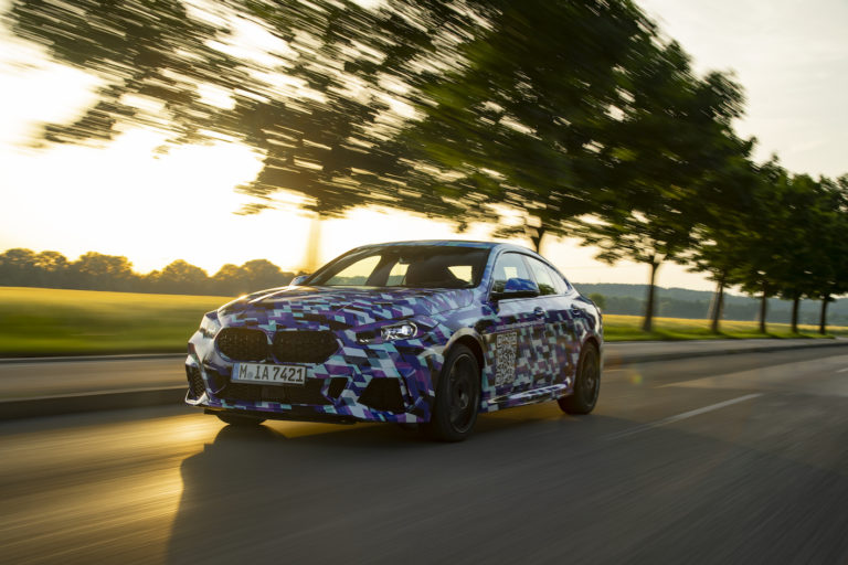 BMW : la traction Série 2 Gran Coupé