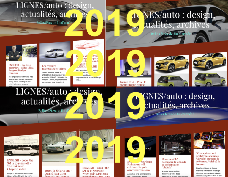 2019 : retour sur les moments forts de LIGNES/auto
