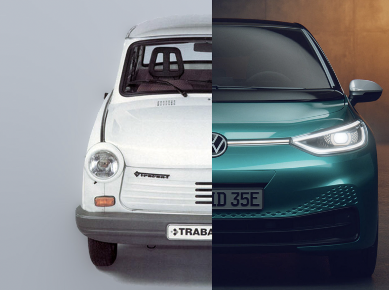 Quel est le point commun entre la VW ID.3 et la Trabant ?