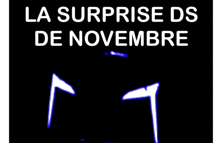 Béatrice Foucher évoque la surprise DS de novembre !