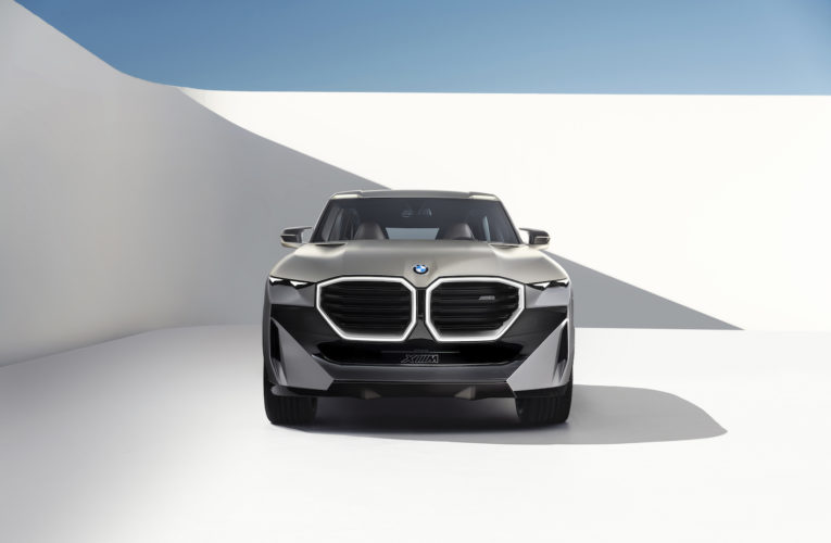 BMW XM : “il y en a un peu plus, je vous le mets quand même ?”