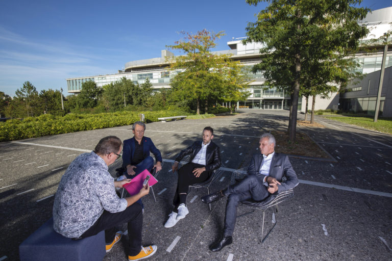 Interview croisée des directeurs de design Citroën, Peugeot et DS : la force créative des marques françaises de Stellantis