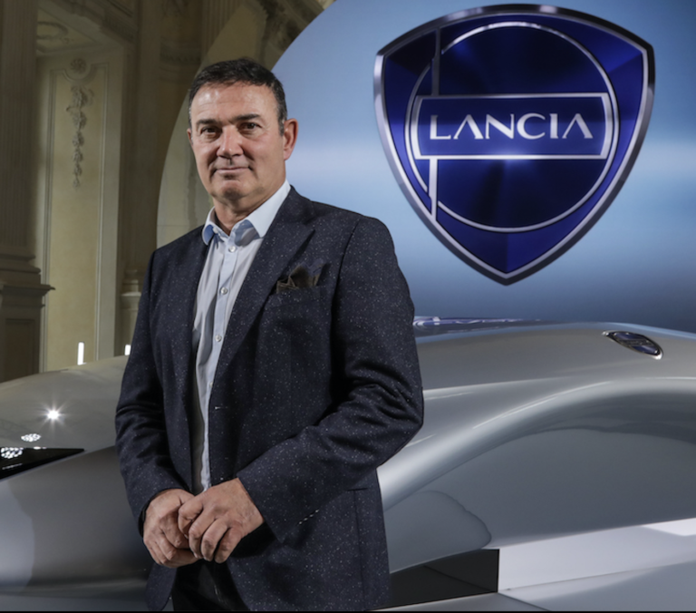 Bientôt le vrai concept-car Lancia. Interview Jean-Pierre Ploué, directeur du design Lancia