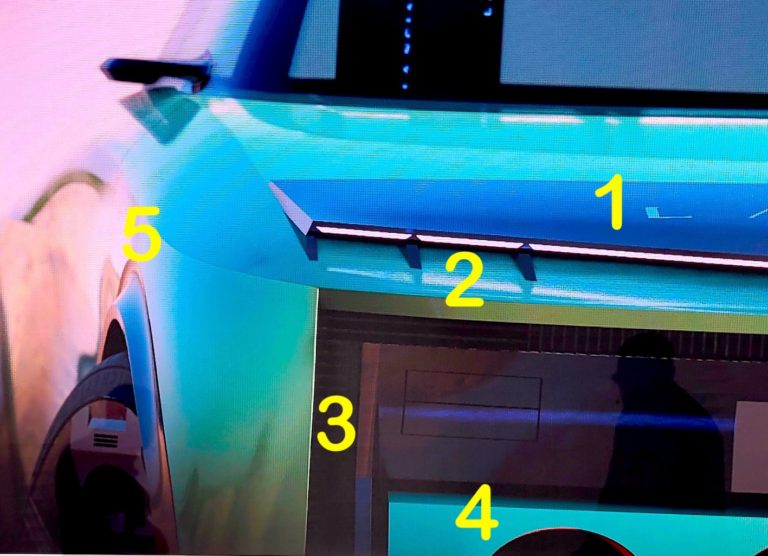 Exclusive: the design secrets of future Lancia models and the new Pu+Ra Design language