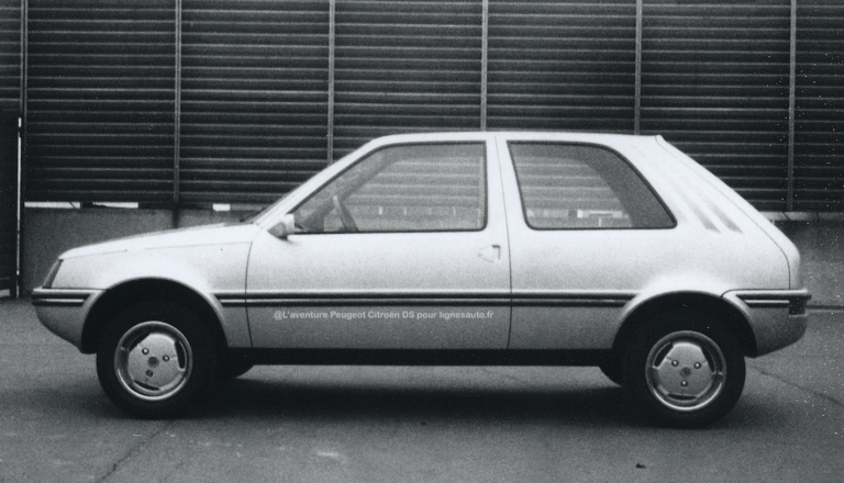 ARCHIVES : the 40 years of the 205 with the GTI and the Turbo 16 seen by Gérard Welter