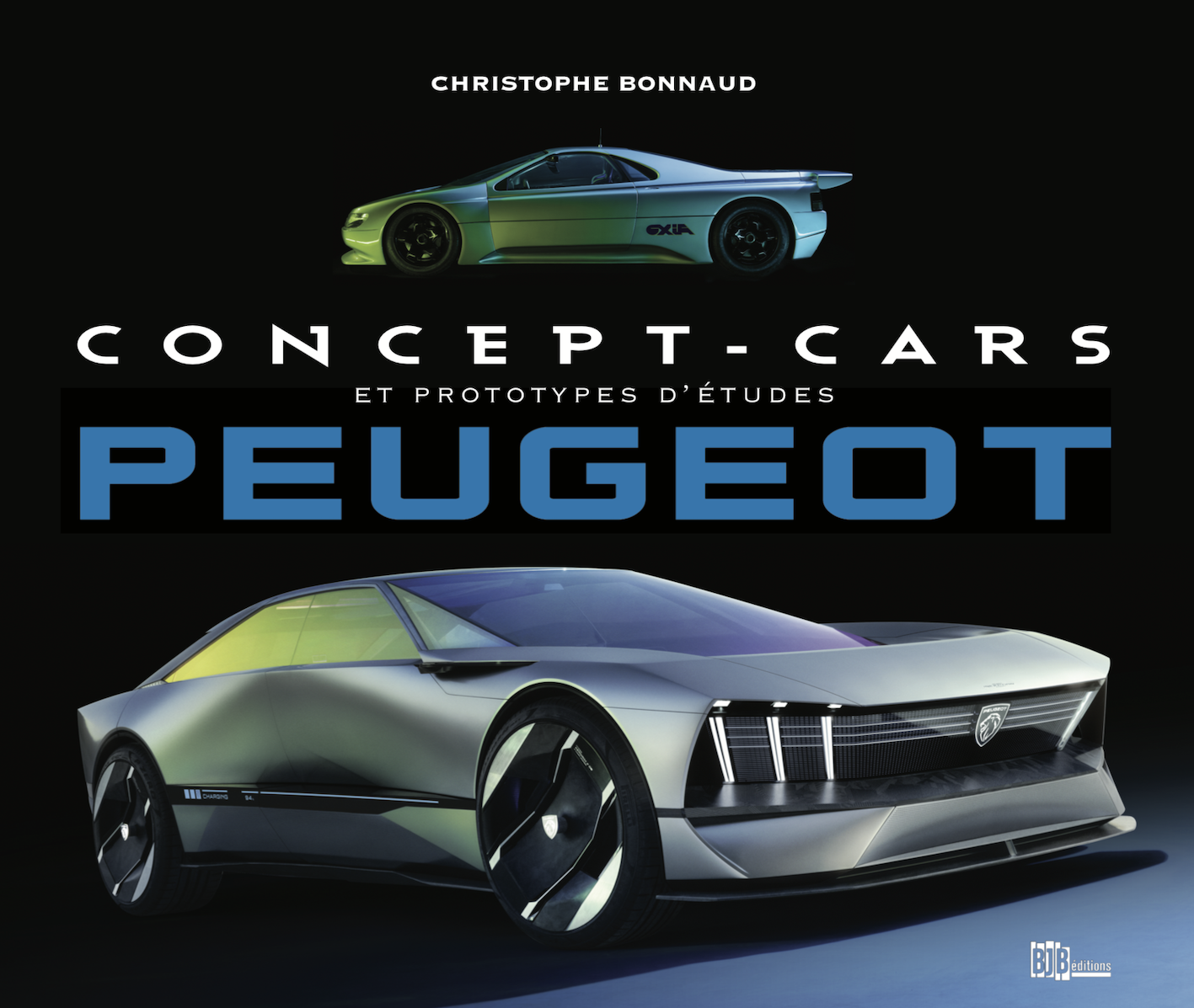 Peugeot Inception Book At the start of the project, Peugeot did not want an SUV: the story of ...