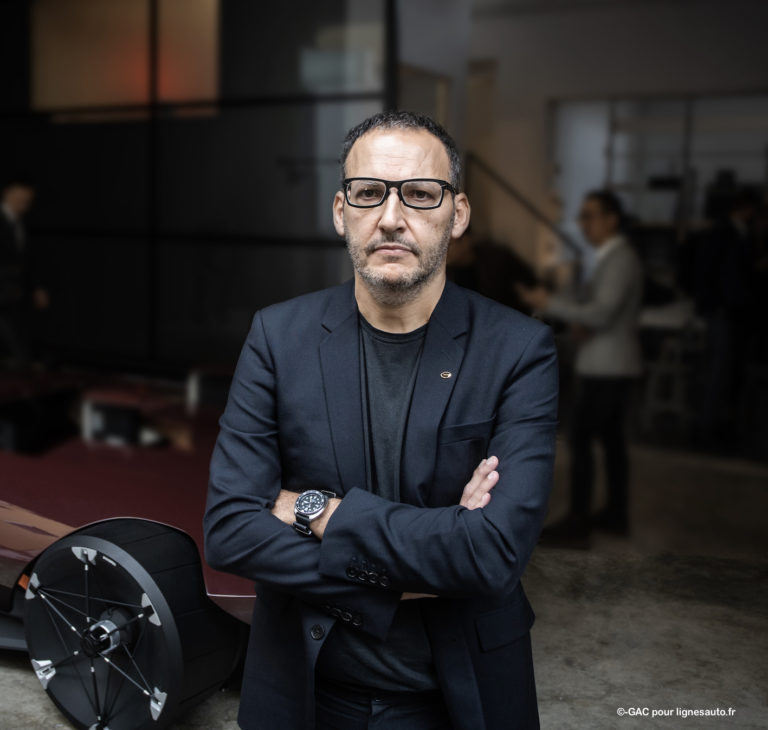 The long interview : Stéphane Janin, Director of Advanced Design Studio Europe at GAC (China)