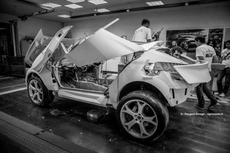 Peugeot Quartz : les dix ans d’un concept qui a tout changé