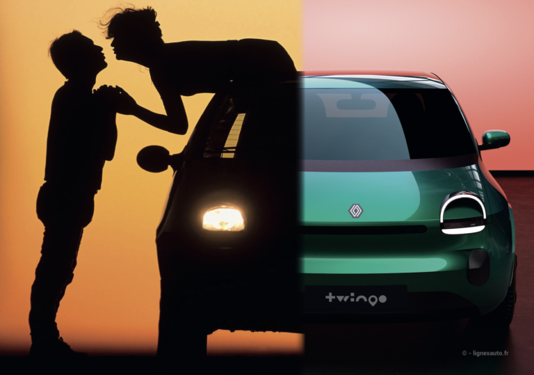 TWINGO 2026 : les petits trucs en plus qui séduisent LIGNES/auto