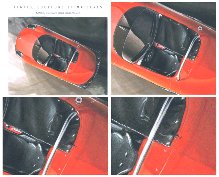 Une souris et un restylage : ce que vous ne saviez pas (encore) sur le Spider Renault Sport