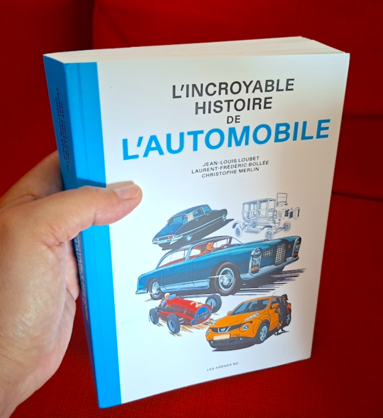 LIVRE : la belle surprise de la rentrée