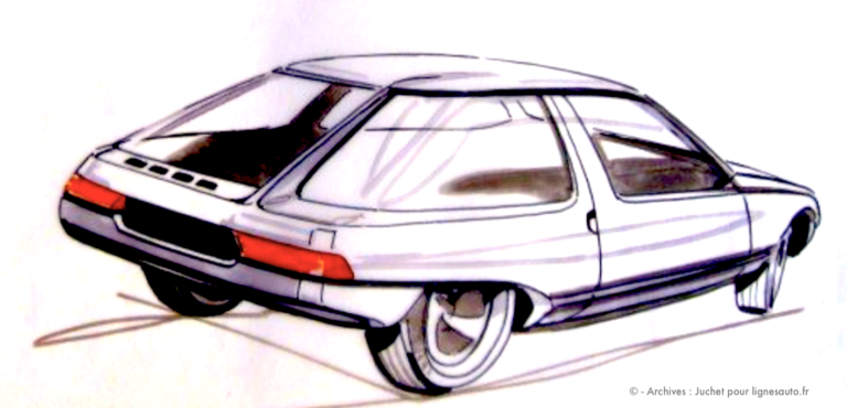 Gaston Juchet : le génie de l’asymétrie