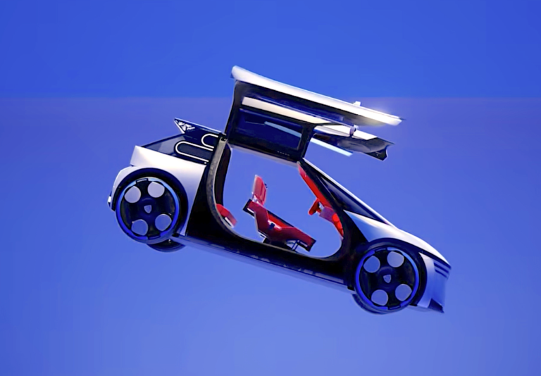 Peugeot Polygon : dualité pour une carapace