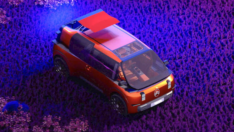 Citroën ELO : j’ai vu la nouvelle Deuche !