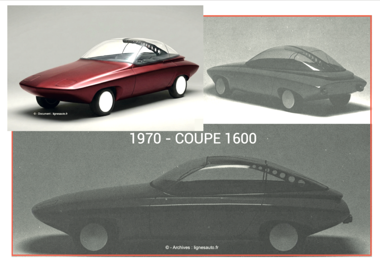 Archives 1961-1982 : douze maquettes inédites du style Renault à (re)découvrir ! PARTIE 2/2