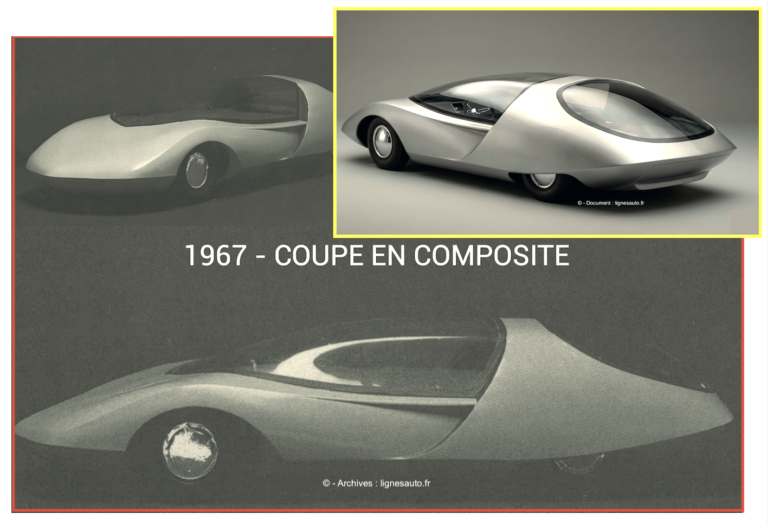 Archives 1961-1982 : douze maquettes inédites du style Renault à (re)découvrir ! PARTIE 1/2