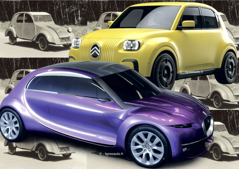DS Revolte : la 2CV revival a déjà existé, mais en version très luxueuse et non populaire !