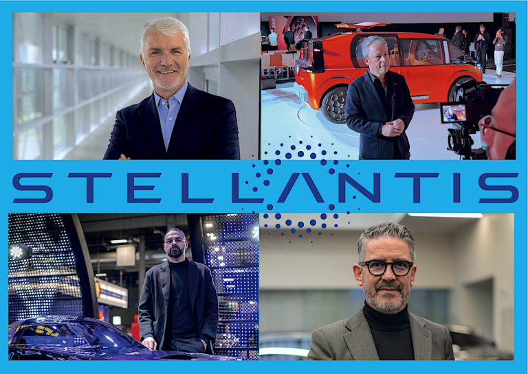 Design Stellantis Europe, changements en vue ?