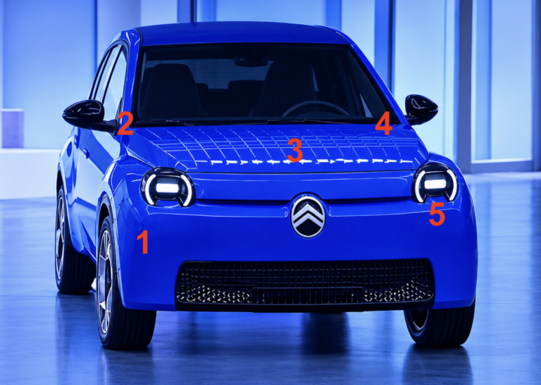 Grâce au reportage de Prime Vidéo, LIGNES/auto décrypte le design de la 2CV
